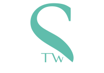 Training with Sarah - Logo Web