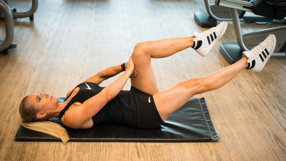 Stretching & Mobility for Back Pain: Managing Discogenic and Nerve Discomfort